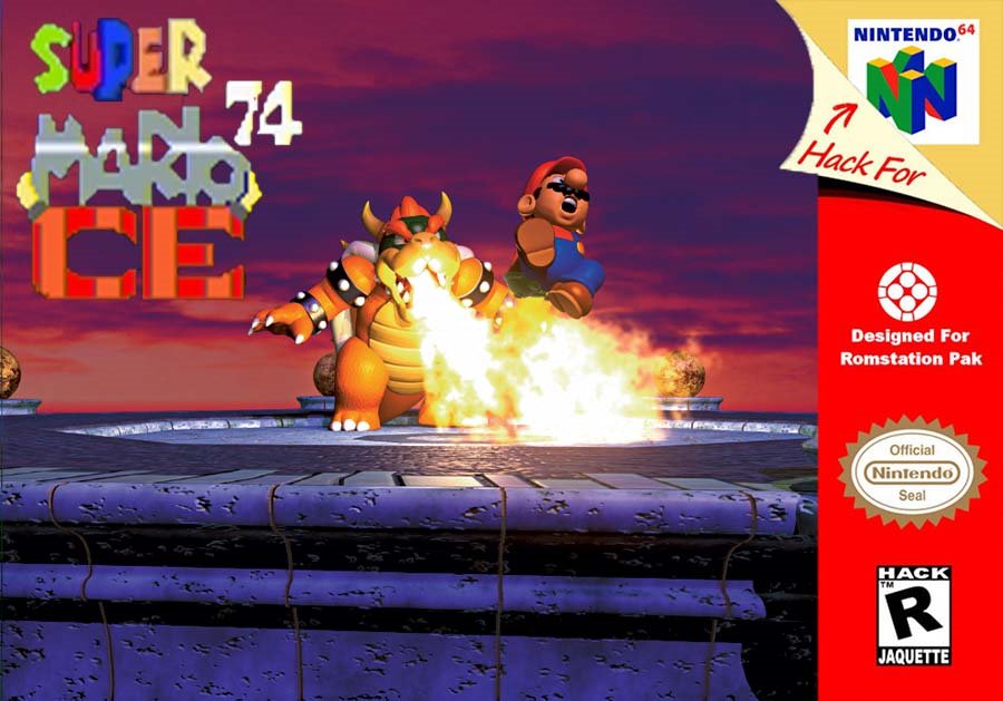 Super Mario 74: Chaos Edition Super Mario 74: Chaos Edition