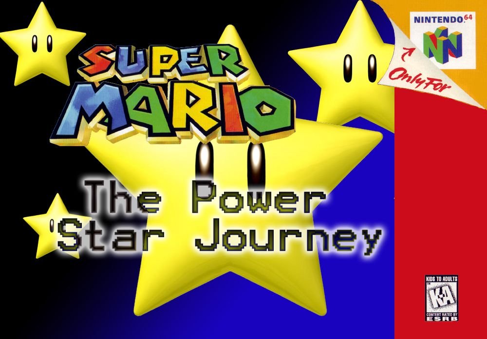 Super Mario: The Power Star Journey