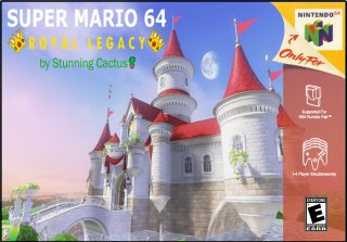 SM64 Royal Legacy SM64 Royal Legacy