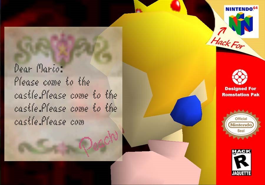 Please Come to the Castle Please Come to the Castle
