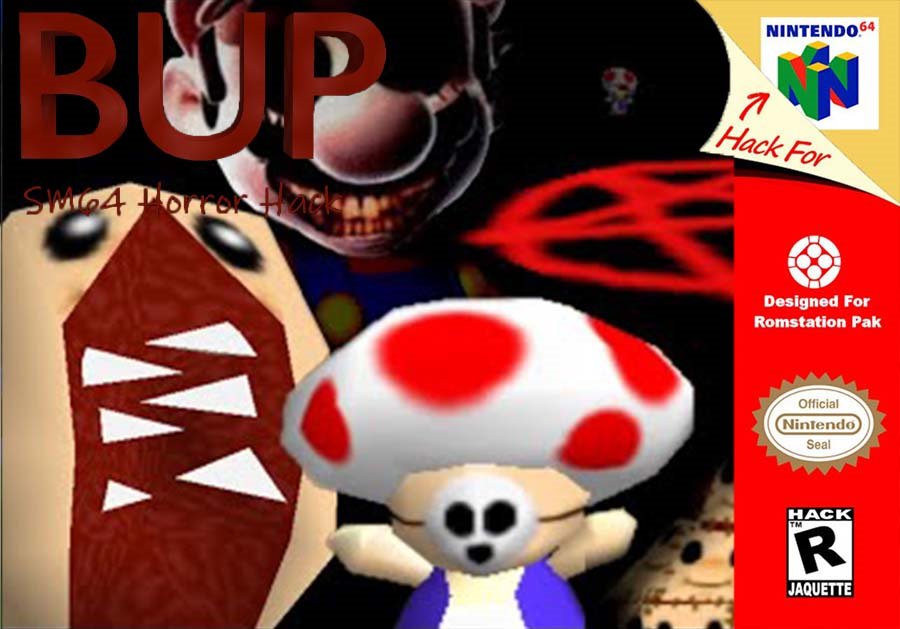 BUP 64 BUP 64