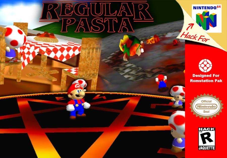Regular Pasta Regular Pasta