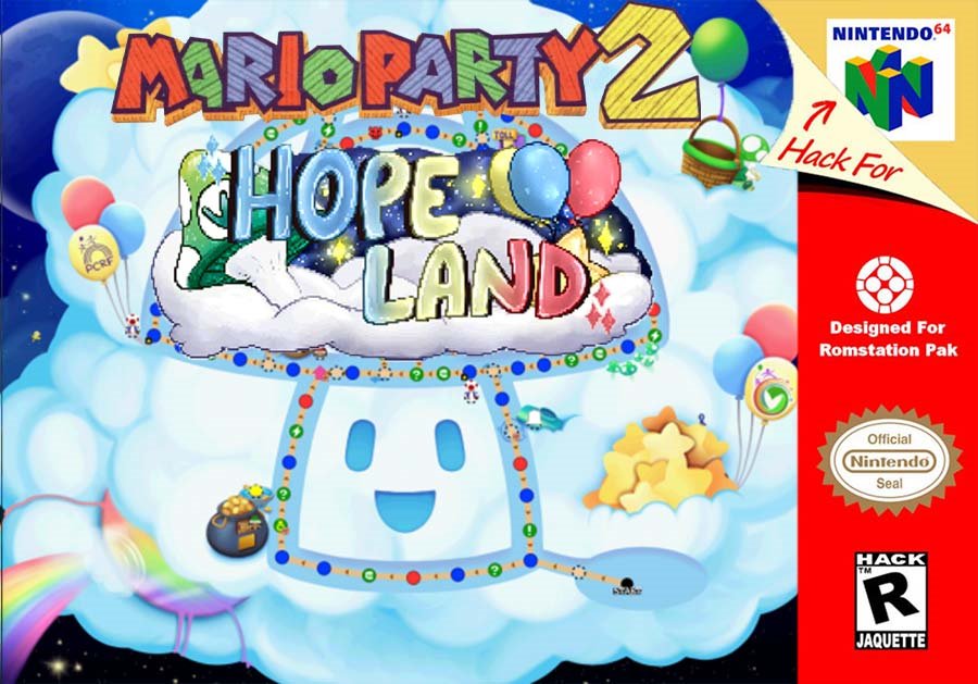 Mario Party 2: Hope Land Mario Party 2: Hope Land