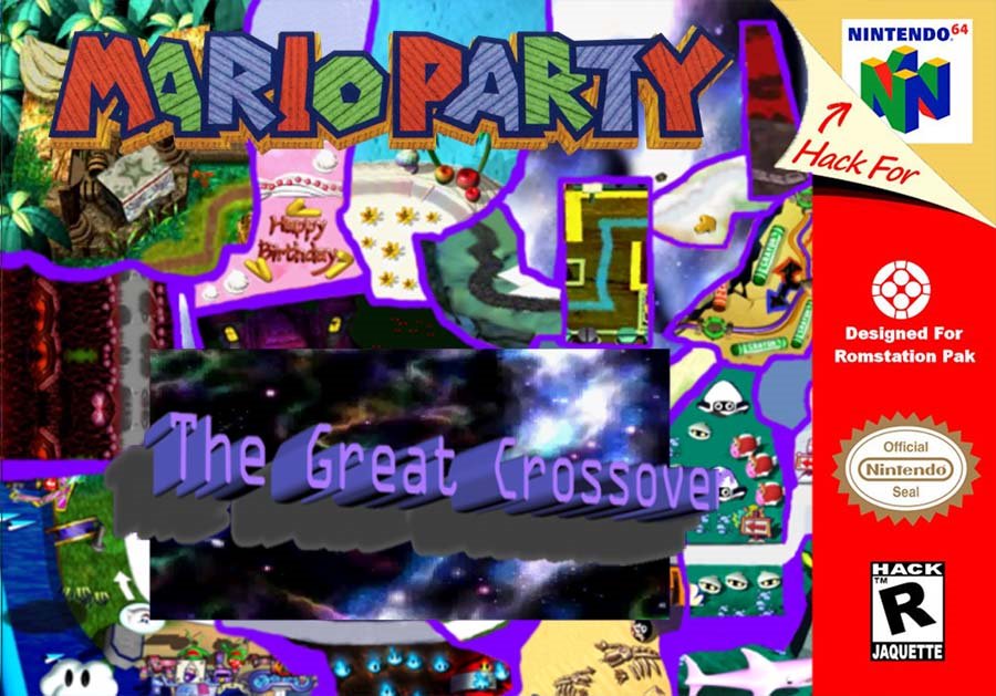 Mario Party: The Great Crossover