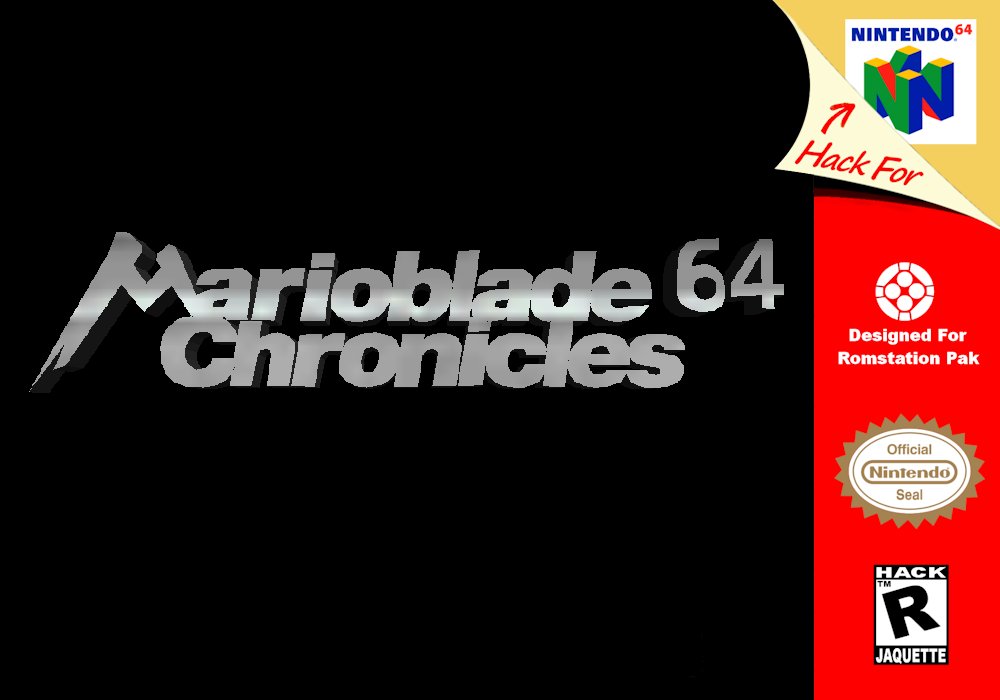 Marioblade Chronicles 64