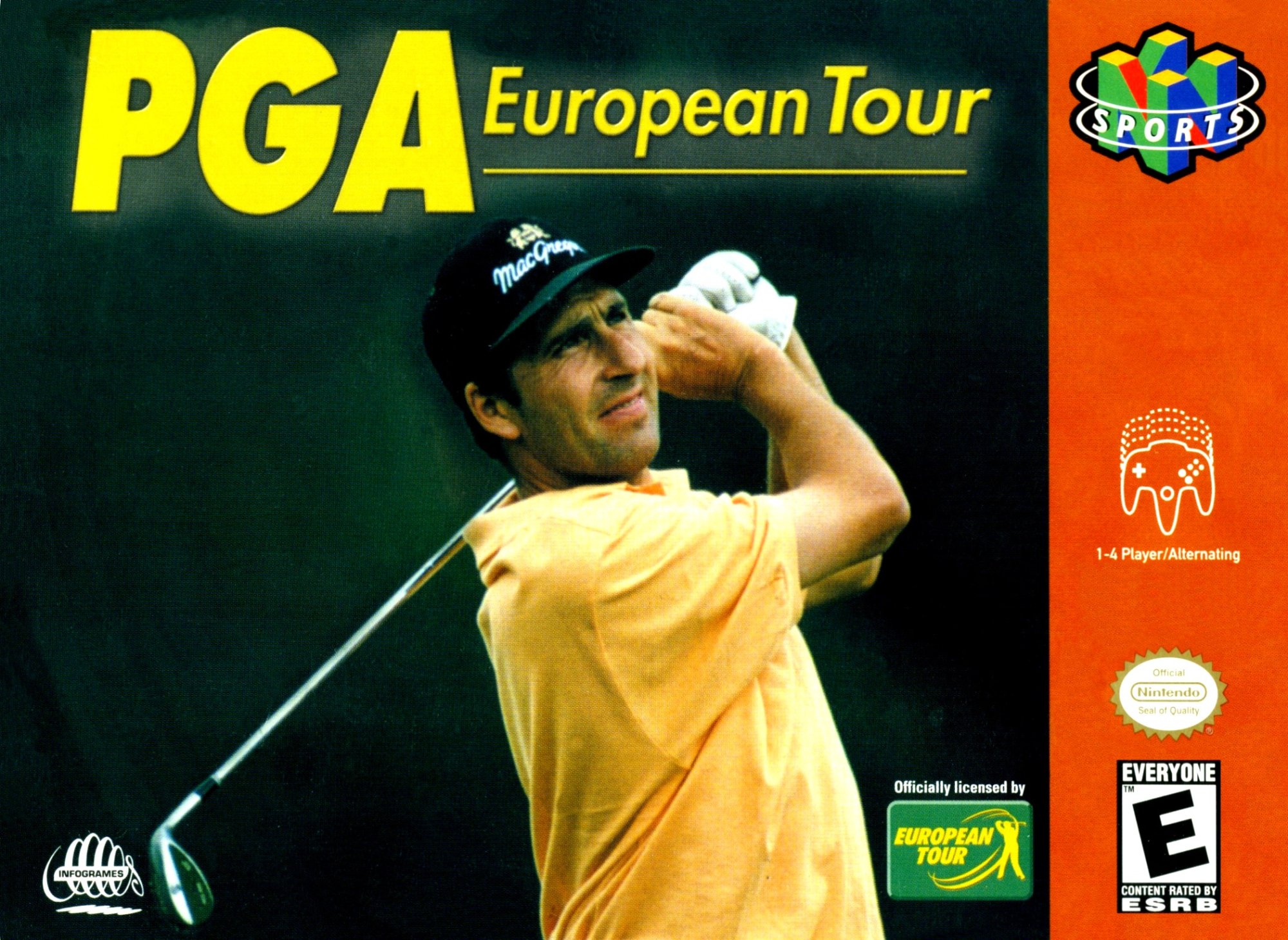 PGA European Tour PGA European Tour