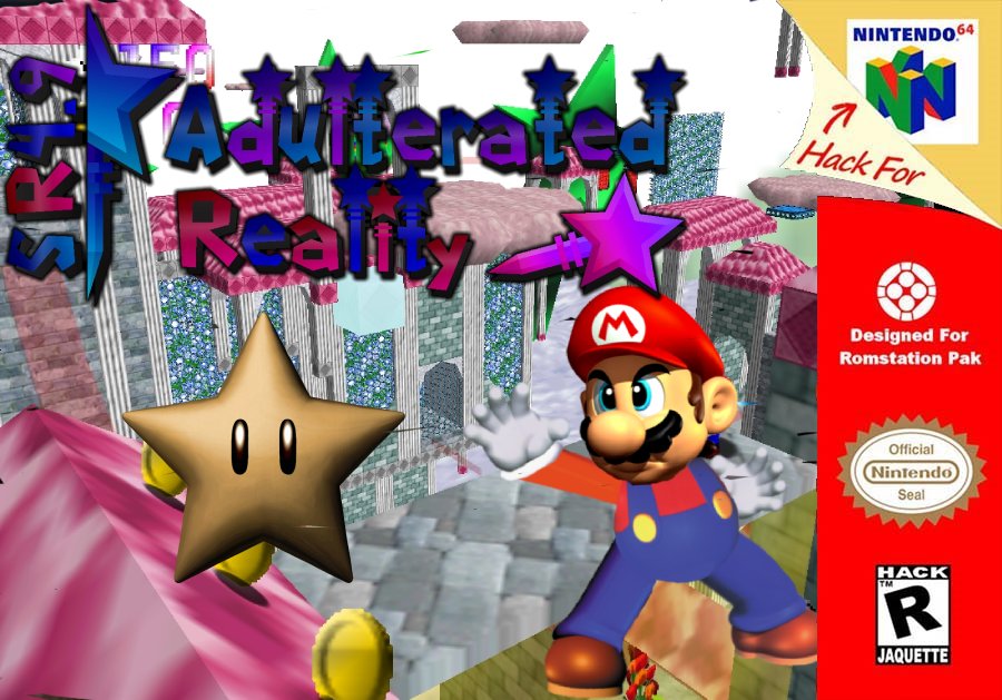Star Revenge 4.9: Adulterated Reality Star Revenge 4.9: Adulterated Reality