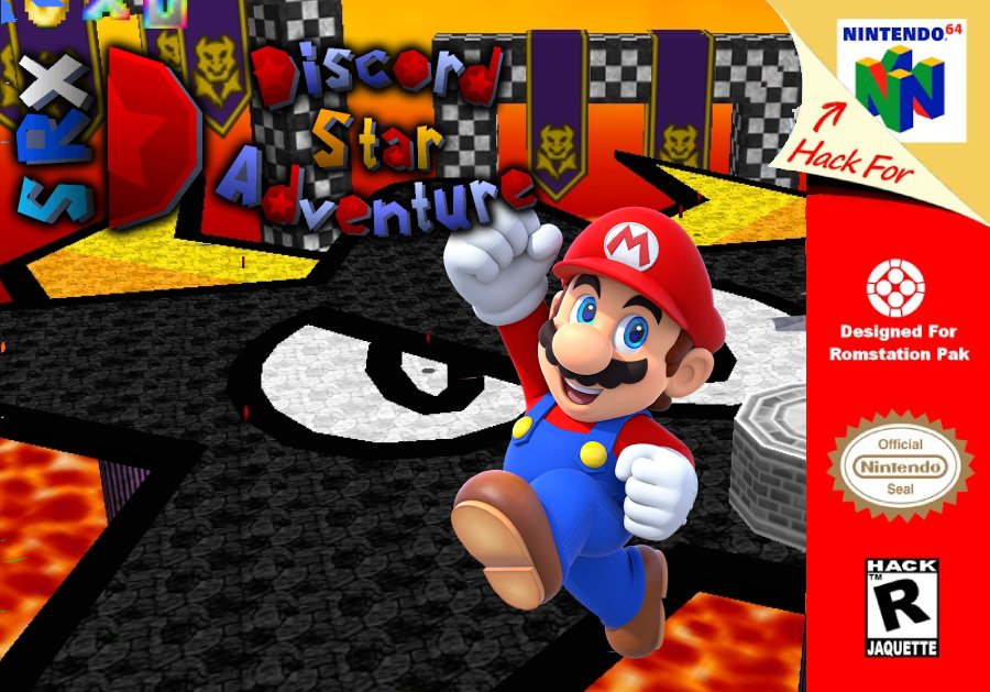 Star Revenge X: Discord Star Adventure Star Revenge X: Discord Star Adventure