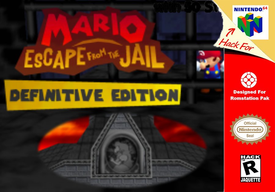 Mario: Escape from the Jail - Definitive Edition