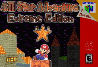 All Star Adventure Extreme Edition All Star Adventure Extreme Edition