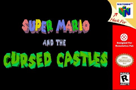 Super Mario and The Cursed Castles Super Mario and The Cursed Castles