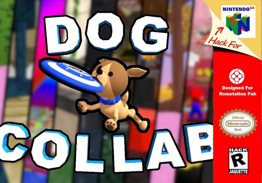 Dog Collab Dog Collab