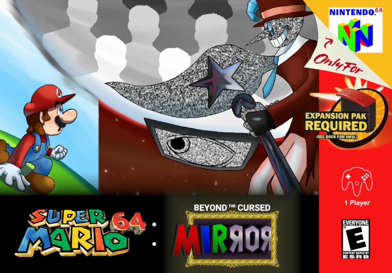 SM64: Beyond the Cursed Mirror SM64: Beyond the Cursed Mirror