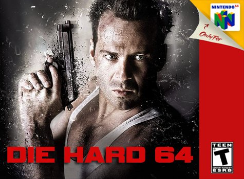 Die Hard 64 (Prototype) Die Hard 64 (Prototype)