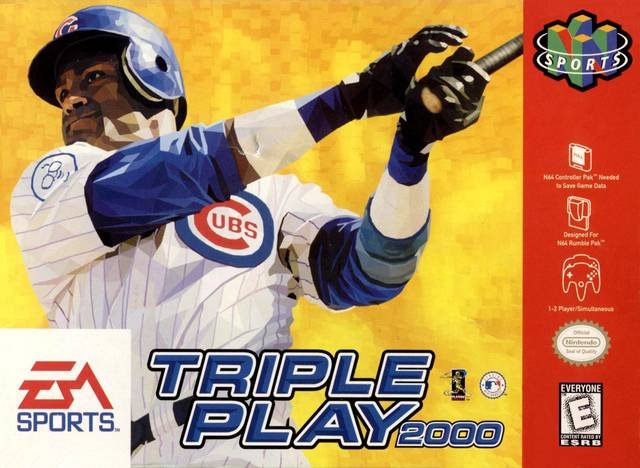 Triple Play 2000 Triple Play 2000