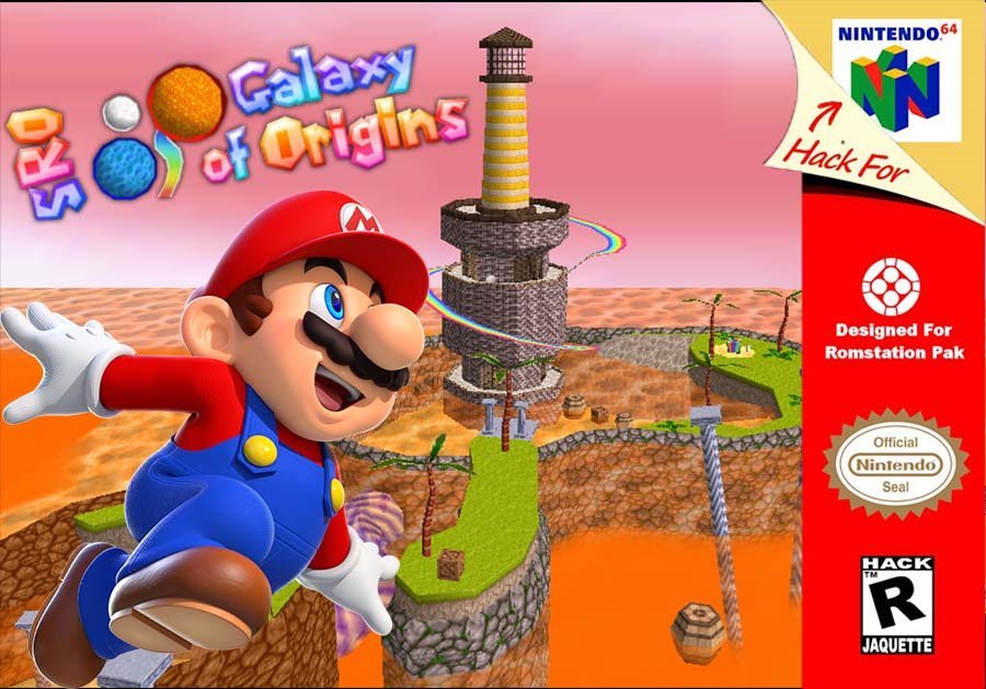 Star Revenge 0: Galaxy of Origins Star Revenge 0: Galaxy of Origins