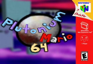 Plutonium Mario 64