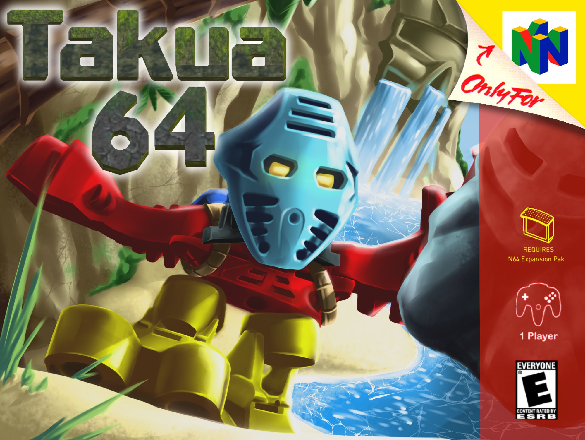 Takua 64 Takua 64