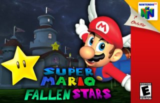 Super Mario Fallen Stars