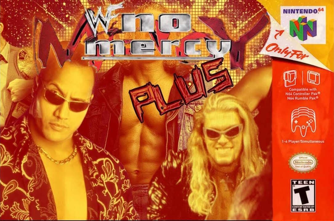 WWF No Mercy Plus WWF No Mercy Plus