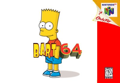 Super Bart 64