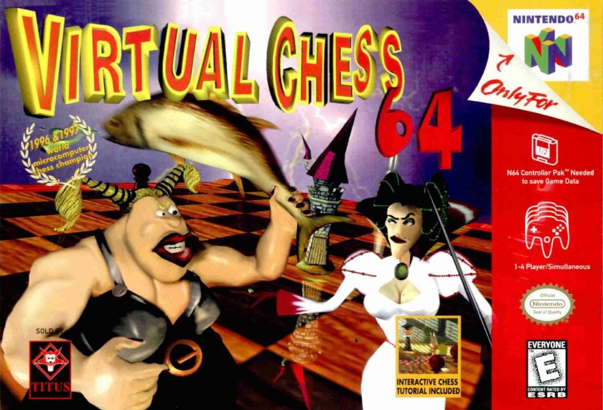 Virtual Chess 64 Virtual Chess 64