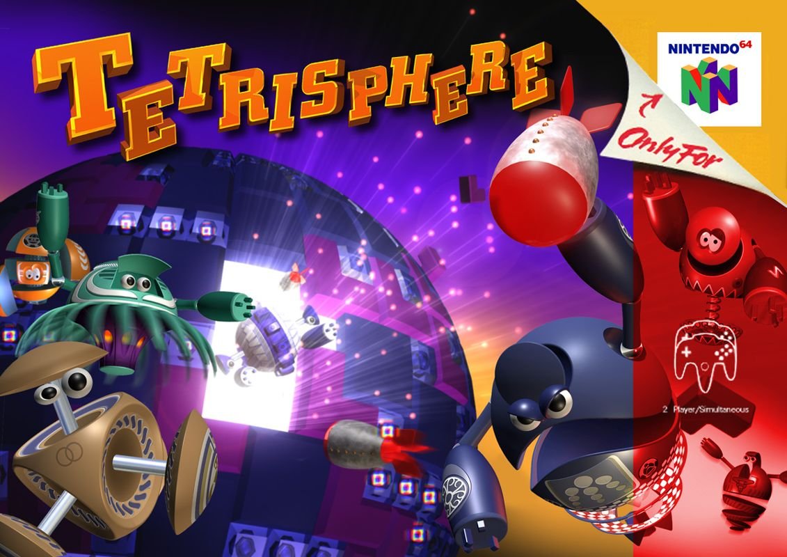 Tetrisphere Tetrisphere