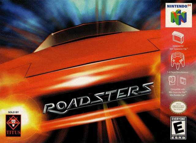 Roadsters Roadsters