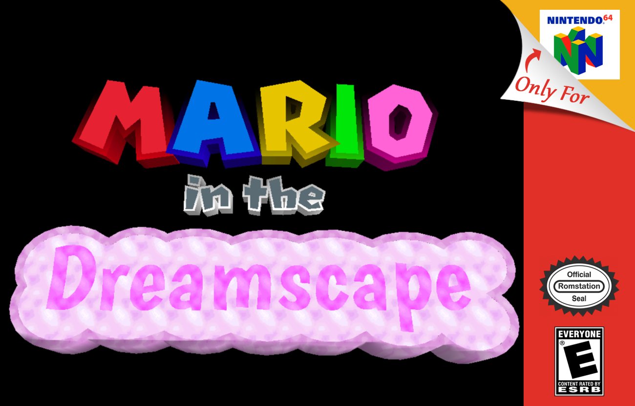 Mario in the Dreamscape