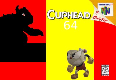 Super Cuphead 64