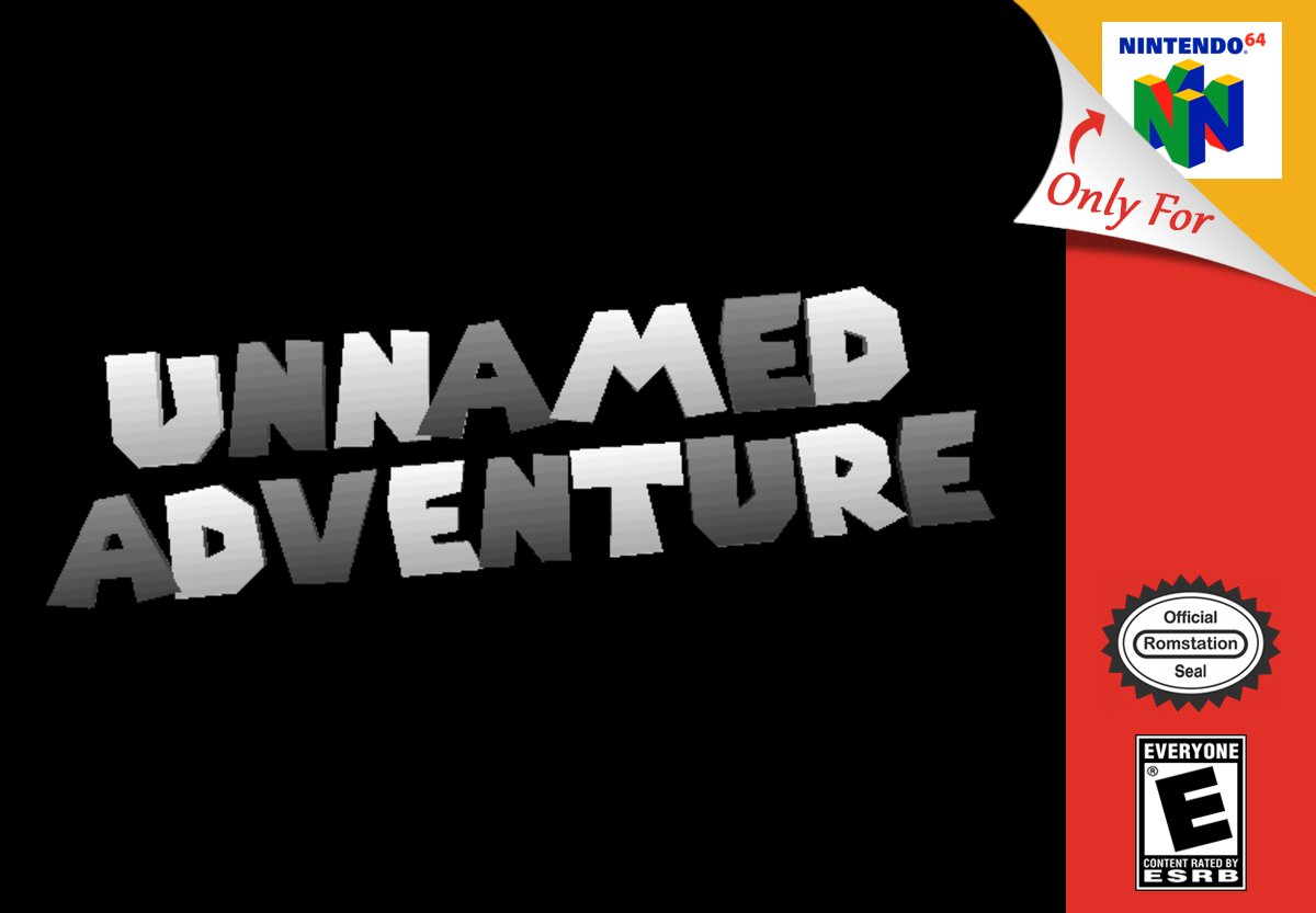 Unnamed Adventure Unnamed Adventure
