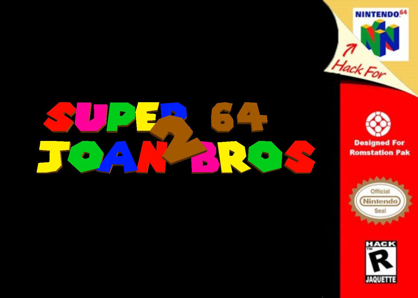Super Joan Bros 64 2
