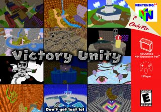 Victory Unity Victory Unity