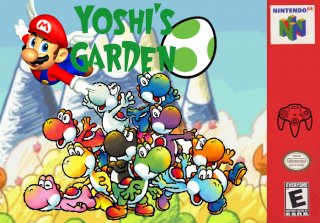 The Yoshi Garden