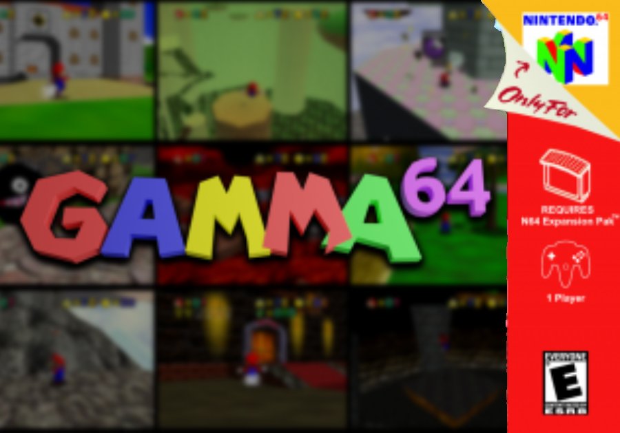 Gamma64 Gamma64
