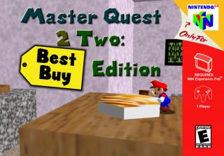 Master Quest 2 Two: Best Buy Edition