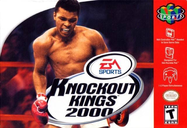 Knockout Kings 2000 Knockout Kings 2000