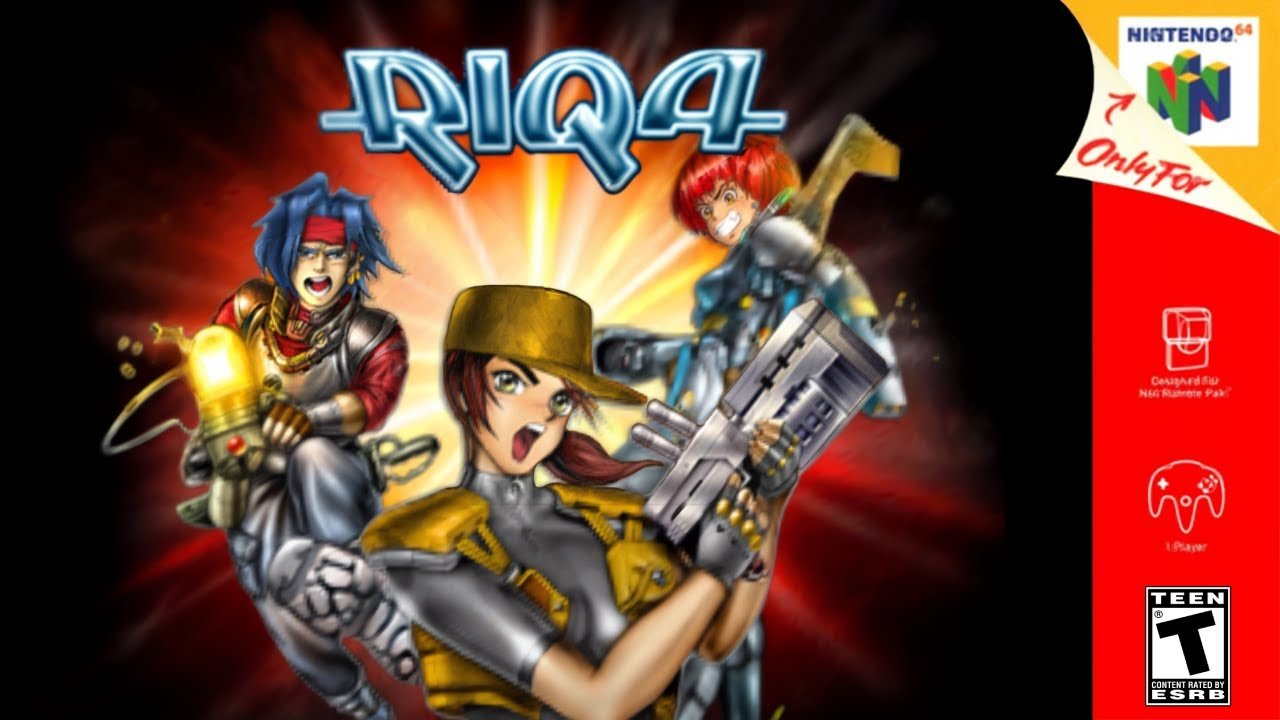 Riqa (Prototype) Riqa (Prototype)
