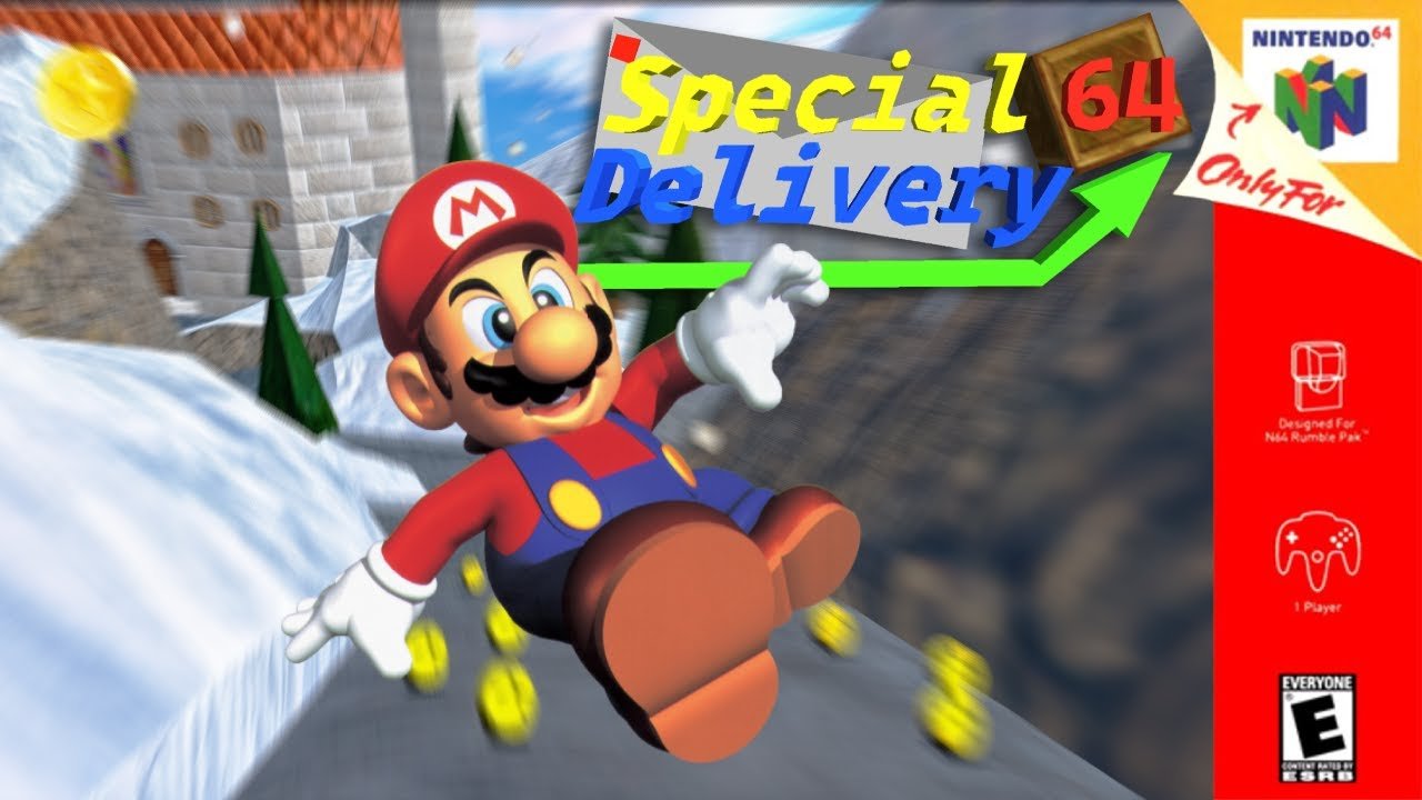 Special Delivery 64