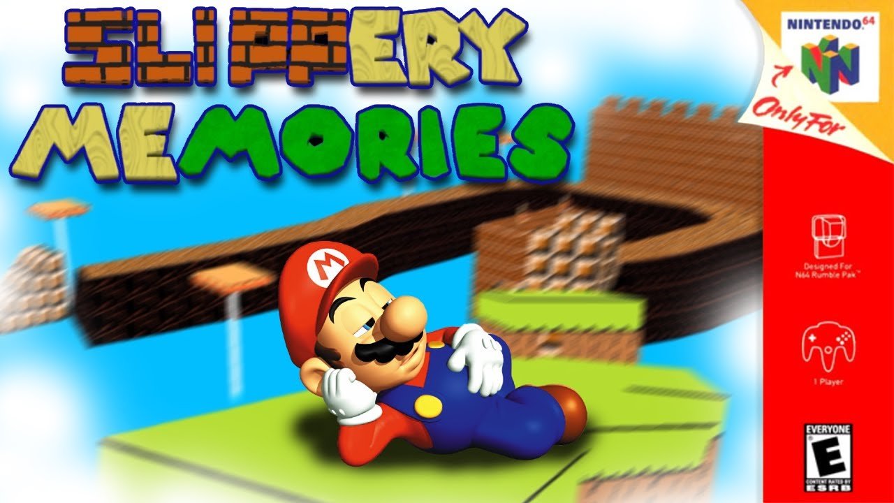 Slippery Memories Slippery Memories