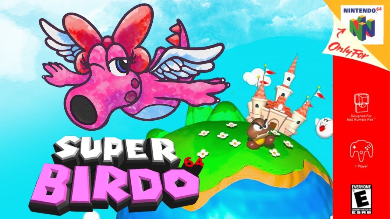 Super Birdo 64 Super Birdo 64