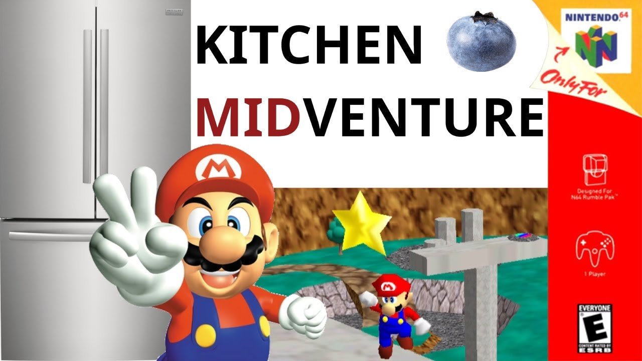 Kitchen Midventure Kitchen Midventure