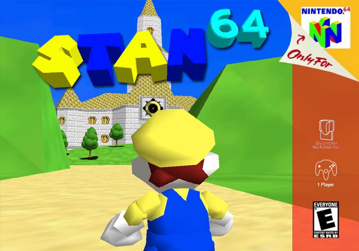 Stan 64 Stan 64