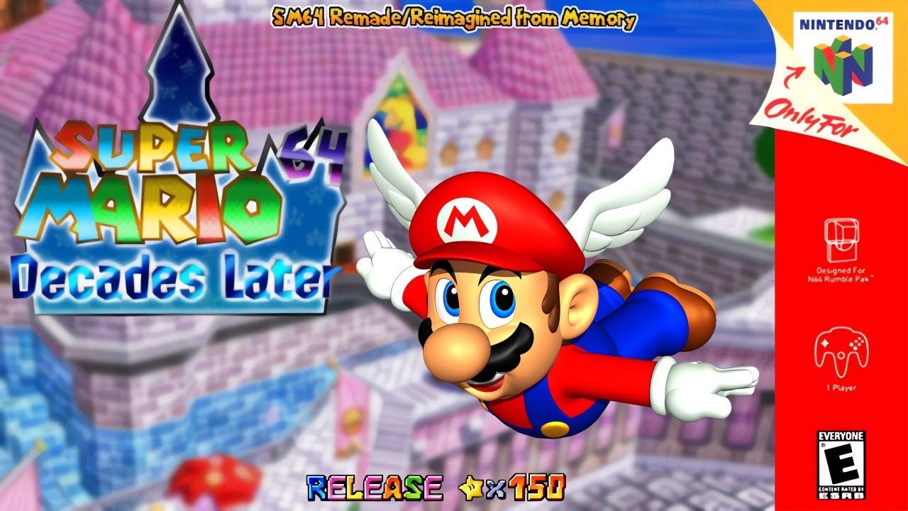 SM64: Decades Later SM64: Decades Later