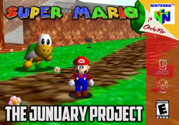 The Junuary Project The Junuary Project