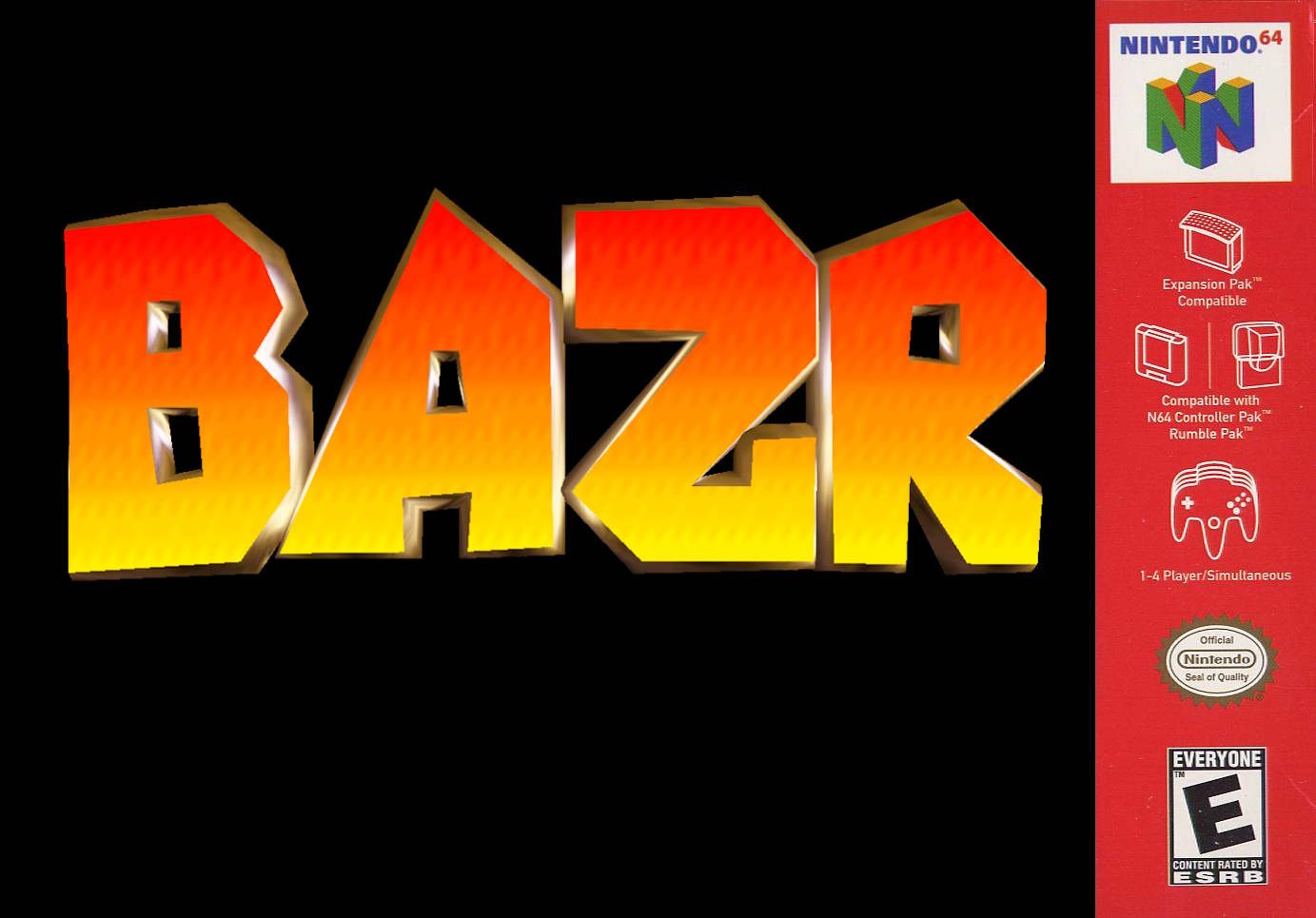 BAZR BAZR