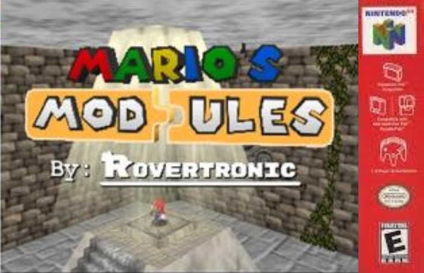 Mario's Modules Mario's Modules