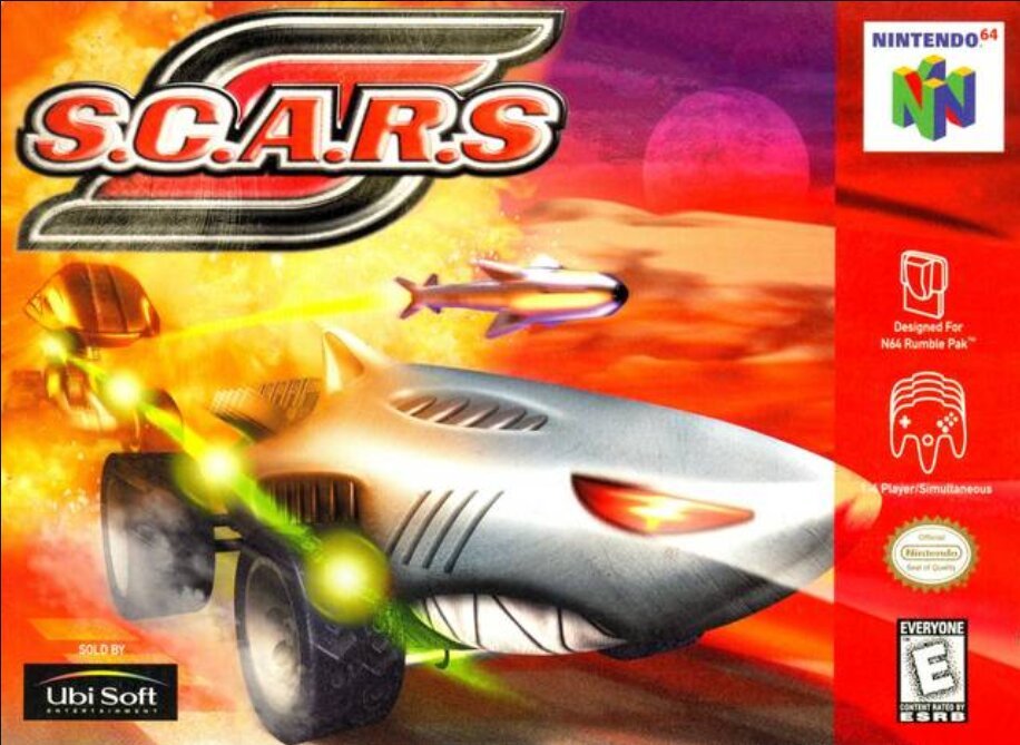 S.C.A.R.S