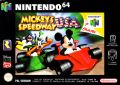 Mickey's Speedway USA
