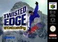 Twisted Edge: Extreme Snowboarding